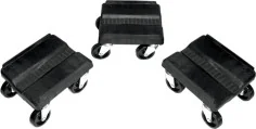 Set Carucioare Manipulare Snowmobil