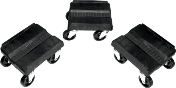 Set Carucioare Manipulare Snowmobil