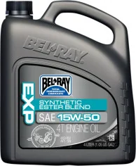 Ulei Motor Exp Semi-Synthetic Ester Blend 4T 15w50 4L 99130-B4LW