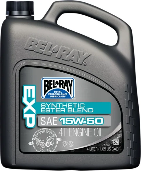 Ulei Motor Exp Semi-Synthetic Ester Blend 4T 15w50 4L 99130-B4LW