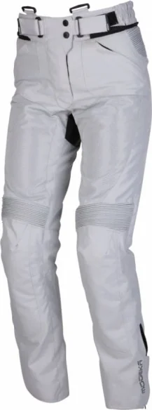 Pantaloni Moto Textili Dama Veo Air Ashen