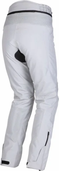 Pantaloni Moto Textili Dama Veo Air Ashen
