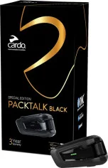 Sistem Comunicatie Packtalk Bold Black JBL Single
