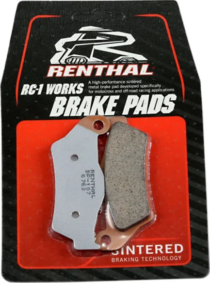 Placute Frana Sinterizate Bp111 - Bp-111