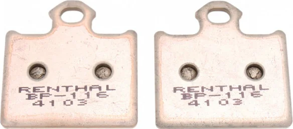 Placute Frana Sinterizate Bp-116 - Bp-116