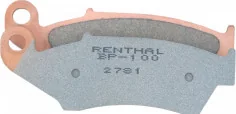 Placute Frana Sinterizate Bp100 - Bp-100