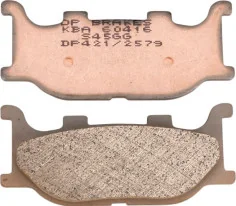 Placute Frana Street Touring Off Road Yamaha 1999-2016