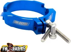 Protectie Flansa Evacuare KTM Husqvarna 250 300 2017-2023 Blue