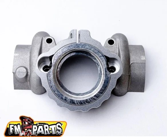 Protectie Flansa Cilindru KTM Husqvarna 250 300 2017-2021 Silver
