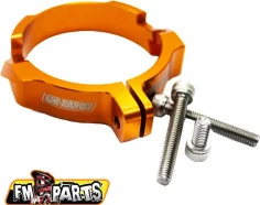 Protectie Flansa Evacuare KTM Husqvarna 250 300 2017-2023 Orange