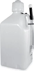 Canistra Benzina AC 18L Alb