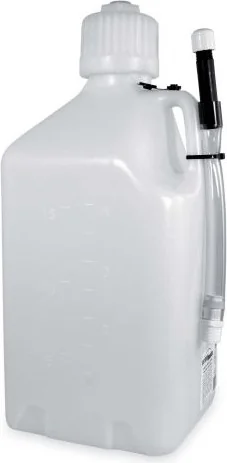 Canistra Benzina AC 18L Alb