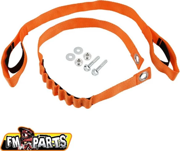 Chingi fata spate KTM 2020 2021 Orange