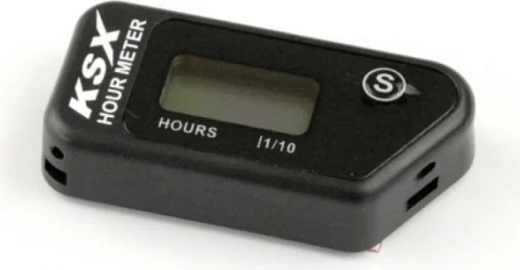 Ceas Ore Functionare Wireless Black KSBSC6
