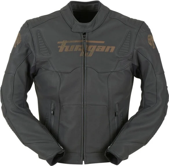 Geaca Piele Fury Sherman 18