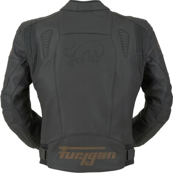 Geaca Piele Fury Sherman 18