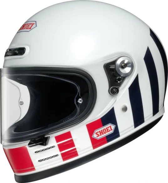 Casca GLAMSTER Resurrection TC-10 - Multicolor Alb