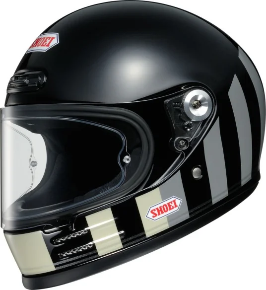 Casca GLAMSTER Resurrection TC-5 - Negru Gri