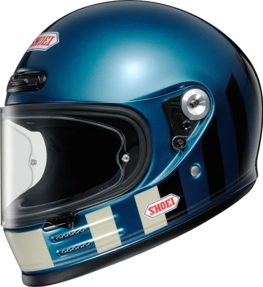 Casca GLAMSTER Resurrection TC-2 - Multiclor Albastru