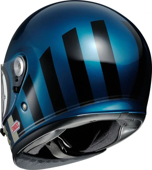 Casca GLAMSTER Resurrection TC-2 - Multiclor Albastru