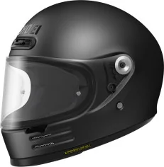 Casca GLAMSTER SOLID - Negru Mat