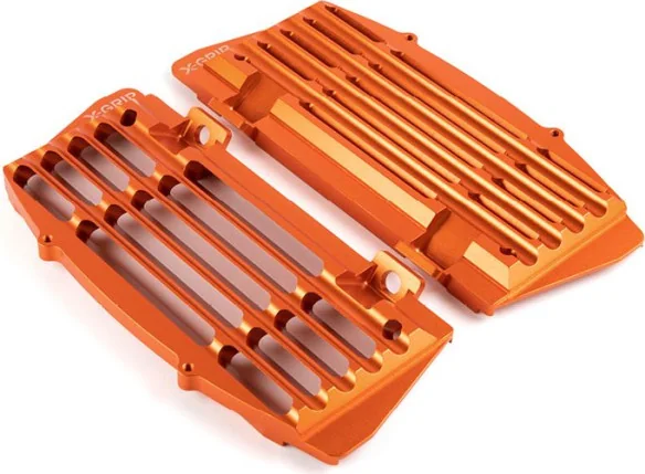 Protectii Radiator Air Force KTM Husqvarna Gas Gas 2017-2021
