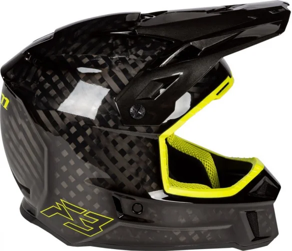 Combo 4 Casca Snow F3 Carbon GRATIS 509 Ochelari Aviator 2.0