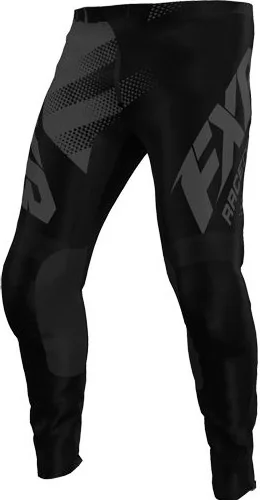 Combo Moto MX Tricou Pantaloni Clutch Black Ops