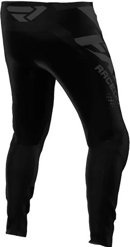 Combo Moto MX Tricou Pantaloni Clutch Black Ops