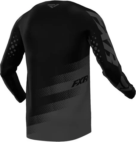 Combo Moto MX Tricou Pantaloni Clutch Black Ops