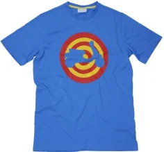 Target Blue Royal T-Shirt