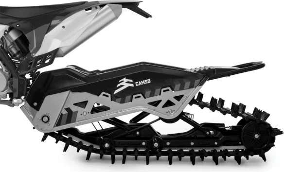 Kit Senila Zapada Moto Enduro DTS 129
