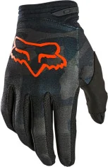 Manusi Moto Enduro 180 Trev Black Camo Orange