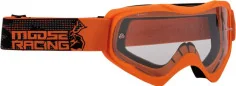 Ochelari Enduro Qualifier Agroid Portocaliu
