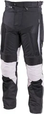 Pantaloni Moto Textili Hybrid 2 Gray