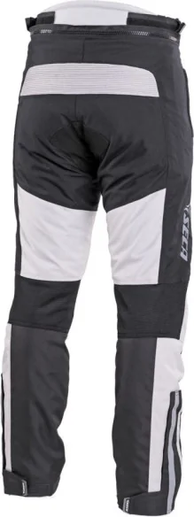 Pantaloni Moto Textili Hybrid 2 Gray