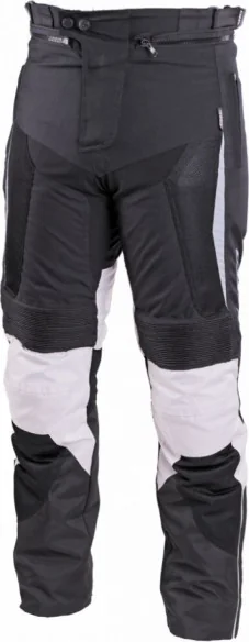 Pantaloni Moto Touring Strada Hybrid Gray 2021