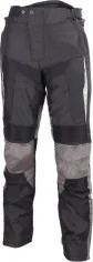 Pantaloni Moto Textili Hybrid 2 Titanium
