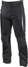 Pantaloni Moto Textili Hybrid 2 Black
