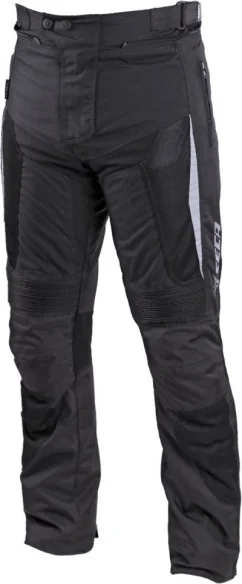 Pantaloni Moto Textili Hybrid 2 Black