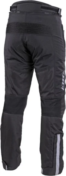 Pantaloni Moto Textili Hybrid 2 Black