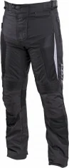Pantaloni Moto Touring Strada Hybrid Black