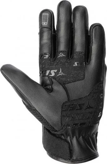 Manusi Moto Strada Textile Piele Axis Mesh Black