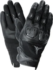 Manusi Moto Strada Textile Piele Control II Black