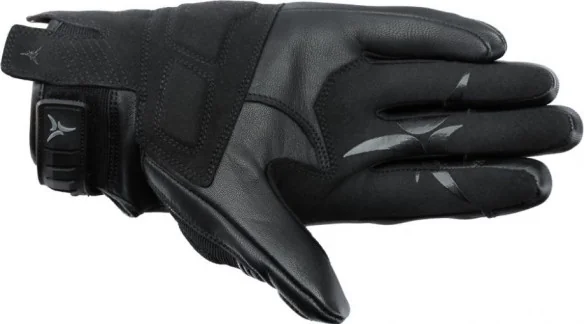 Manusi Moto Strada Textile Piele Control II Black