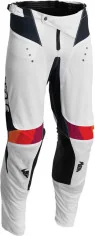 Pantaloni Enduro Pulse Air React White Midnight