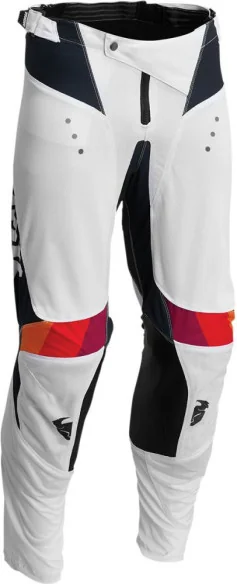 Pantaloni Enduro Pulse Air React White Midnight