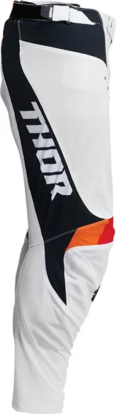 Pantaloni Enduro Pulse Air React White Midnight
