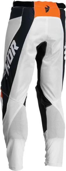 Pantaloni Enduro Pulse Air React White Midnight