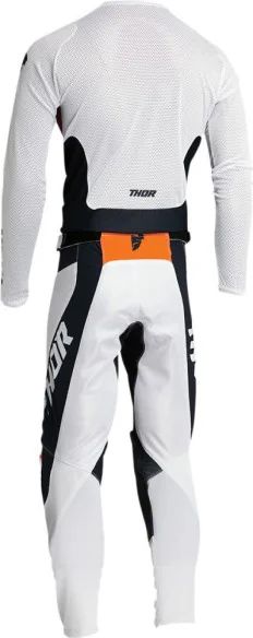 Pantaloni Enduro Pulse Air React White Midnight